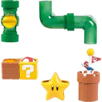 Tomy Super Mario Badespielzeug Rohr
