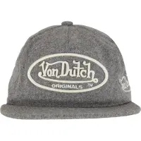 Von Dutch Trucker Cap "UNSTR SB UTICA CAPS"