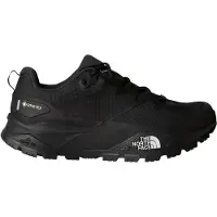 The North Face - Herren Wanderschuhe aus GORE-TEX - Offtrail Hike GTX Black/White für Herren - Größe 9,5 US - schwarz