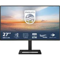 Philips 1000 series 27E1N1300AE/00, 68,6 cm (27"), 1920 x 1080 Pixel, Full HD, LCD, 4 ms, Schwarz