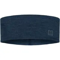 Buff Merino Wide Stirnband