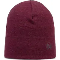 Buff Herren MIDWEIGHT MERINO WOOL Mütze MELANGE