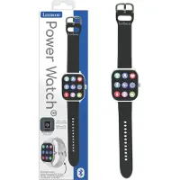 Lexibook Smartwatch für Kinder mit Bluetooth, kompatibel mit Android und iOS