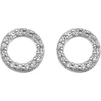 Hot Diamonds Striking Ohrstecker