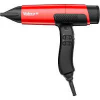 Valera MatrixCare AI, Digital, 100000 RPM, 80 m³/h, 67 dB, Schwarz, Rot, Einfarbig
