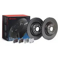 Brembo Bremsensatz, Scheibenbremse BEYOND LINE - EV KT 08 022