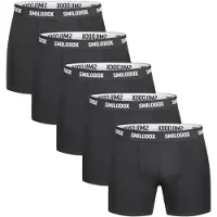 SMILODOX Boxershorts 5er Pack Larry