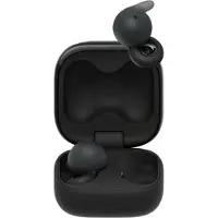 Sony LinkBuds Open WFL910B, Kabellos, Anrufe/Musik, 20 - 20000 Hz, 63 g, Kopfhörer, Schwarz