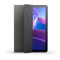 Lenovo Tab M10 Plus (3. Generation) Book Case Grau