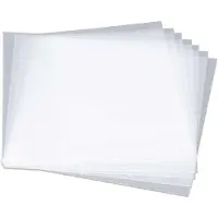 Reloop Premium 12“ Vinyl LP Outer Sleeves