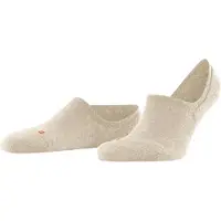Falke Socken Unisex Keep Warm Beige Melange-Schuhgröße 39 - 41