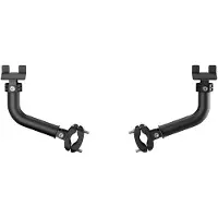 Oplite Monitor Zusatzhalter 45-57" ScreenLockPro R8/S8 black retail
