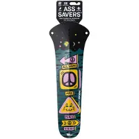 Ass Savers WGS-2 Win Wing Gravel, Spritzschutz HR, bits n peaces (special edition)