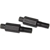 Shimano Schaltzugeinstellschraube PVC, schwarz, SH-ISMCA50P
