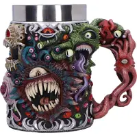 Nemesis Now Dungeons Tankard Beholder Becher