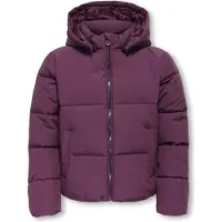 ONLY Dolly Short Puffer Winterjacke Mädchen 164