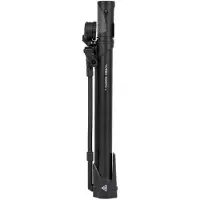 Topeak - Turbo Morph G - Minipumpe schwarz/grau
