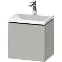 Duravit LC6948O07070000 LCU c-s WH 450x350x480 In MWT E: o.