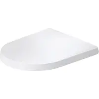 Duravit 0027613200 Balcoon WC-Sitz,o.Absenkaut.,Überl.