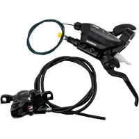 Shimano Hydraulisches Scheibenbremsen-Kit