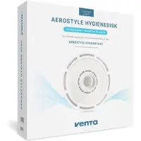 Venta 2121302, Hygiene cartridge, Weiß, 2 Stück(e), LW73 / LW74, Deutschland