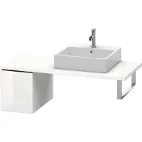 Duravit LC583002222 US für Konsole L-Cube 400x320x548mm 1