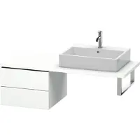 Duravit LC583701818 US für Konsole L-Cube 400x520x548mm 2