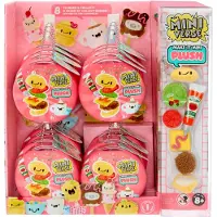 Mga Miniverse Make It Mini Plush, Bastelset für Kinder, 8 Jahr(e), Mehrfarbig