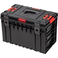 Tool Brothers RHINO XXL Werkzeugkoffer ECO Vario+ Höhe XL 52 l IP66 mit herausnehmbaren Trennwänden