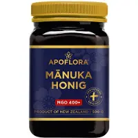 Hager Pharma GmbH APOFLORA Manuka Honig MGO 400+ 500 g