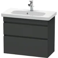 Duravit DS649904949 WTU wandh. DuraStyle 350x730x610mm 2