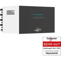 SunEnergyXT 500 Pro AC Core - 0 % MwSt. (gem. § 12 Abs. 3 UStG)