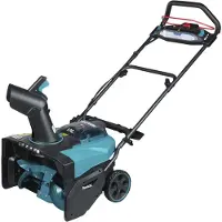 Makita Akku-Schneefräse XGT 40V max. (ohne Akku, ohne Ladegerät) - SN001GZ