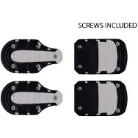 Head Unisex Ersatzteile/Schnallen KIT HEELTOE GW RR1TR11 ISO23223