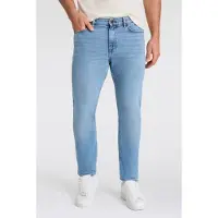 BOSS Delaware Slim-Fit Jeans aus bequemem Stretch-Denim in Blau Grösse 32/32