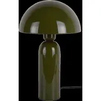Leitmotiv - Tischleuchte Atrayente - Grün - 22x22x35cm Tischlampe - Nachttischlampe, Wohnzimmer, Schlafzimmer
