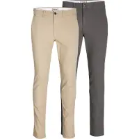 Jack & Jones Chinohose "SLIM FIT MARCO 2PCS"