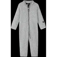 Reima Fleece Overall, Tahti melange grey (9150) 92 cm
