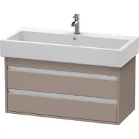 Duravit KT663804343 WTU wandhängend Ketho 440x950x480mm 2