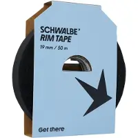 Schwalbe Felgenband Gewebe selbstklebend 50m Rolle 19mm
