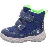 Superfit Winterboots "HUSKY1, WMS: mittel" Snowboots mit wasserdichtem SYMPATEX, Größenschablone zum Download