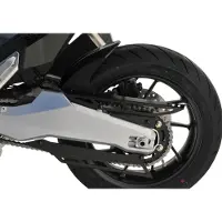 Bodystyle Radabdeckung Sportsline FORZA 750 2021 SCHWARZ