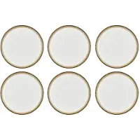 Bitz Teller Gastro Grey Cream 27 cm (6er Set)