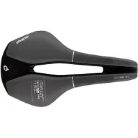 Prologo Sattel Nago NDR PAS anthrazit, Unisex, 137mm, Tirox
