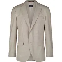 HECHTER PARIS Sakko in beige grau - 0001 | Gr.: 27