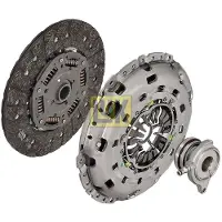 LuK RepSet 625 3096 33 Kupplungssatz für FORD MONDEO IV Turnier (BA7) S-MAX (WA6) GALAXY (WA6) MONDEO IV (BA7) MONDEO IV Stufenheck (BA7)