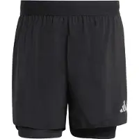 Adidas Adi365 Running Essentials 2in1 Kurze Hose