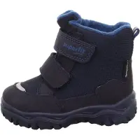 Superfit Husky1 Winterstiefel, Blue/Turquoise, 20