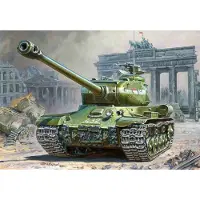 Tamiya 1:72 WWII Panzer JS-2 Stalin