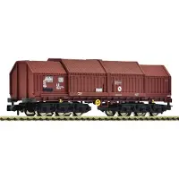 Fleischmann 6660131 N Teleskophaubenwagen, DB